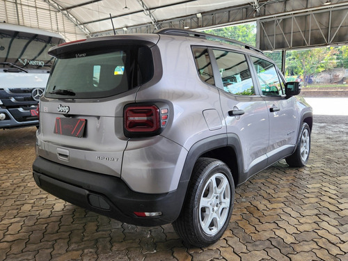 Jeep Renegade 1.3 T270 TURBO FLEX SPORT AT6