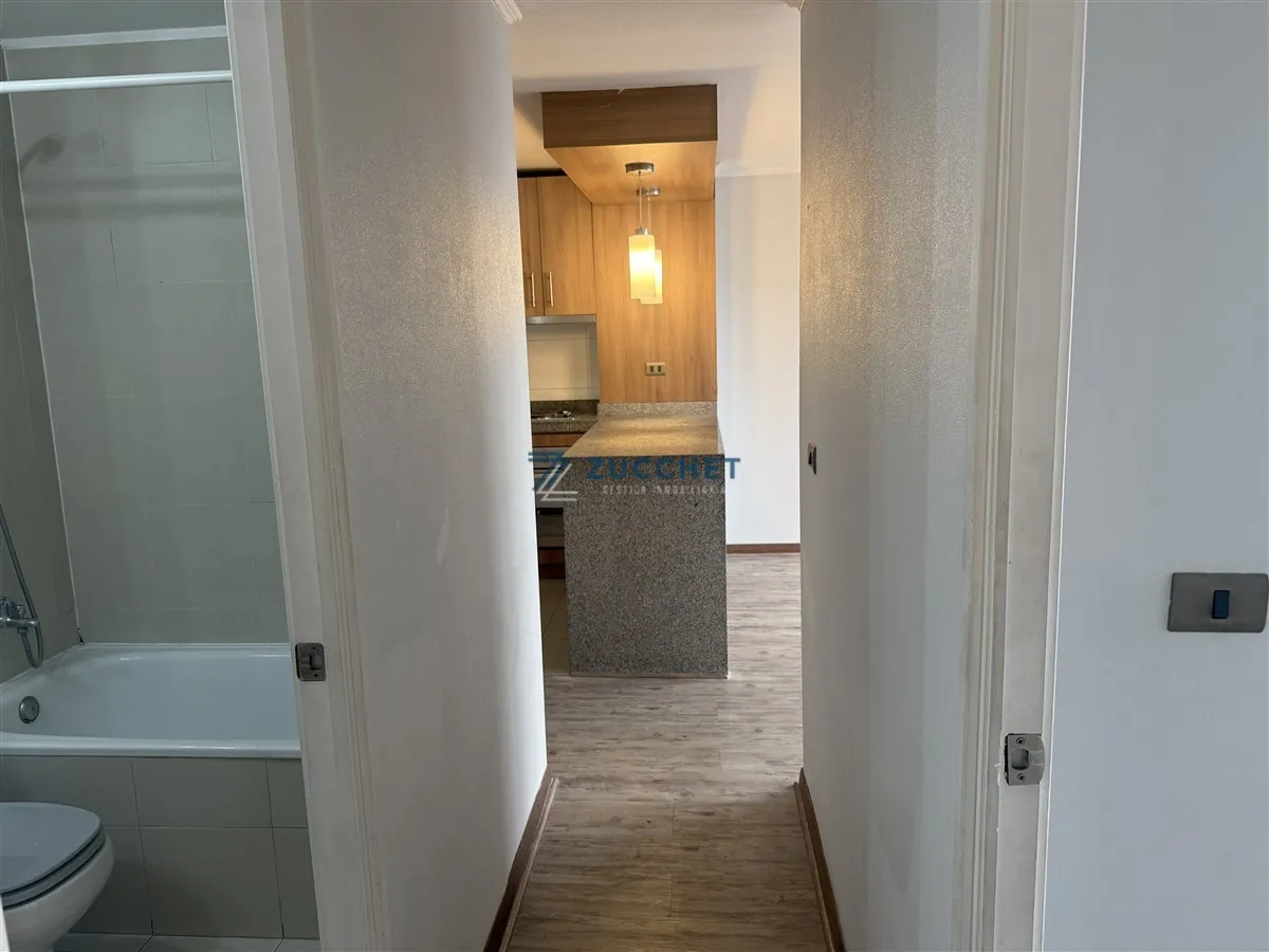 Imagen 5 de 18 de Departamento En Arriendo De 2 Dorm. En Santiago