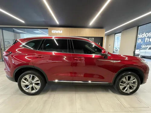 GWM Haval H6 1.5T Hev Luxury