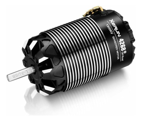 Hobbywing Xerun 4268sd G3 Escala Sensored Motor (1900kv)
