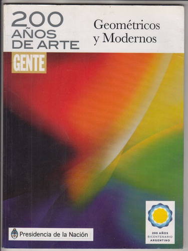 Arte Argentina Geometricos Y Modernos Por Gutierrez Zaldivar