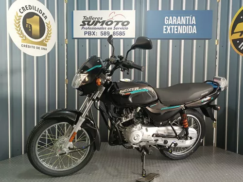 Bajaj Boxer Ct 100 Es
