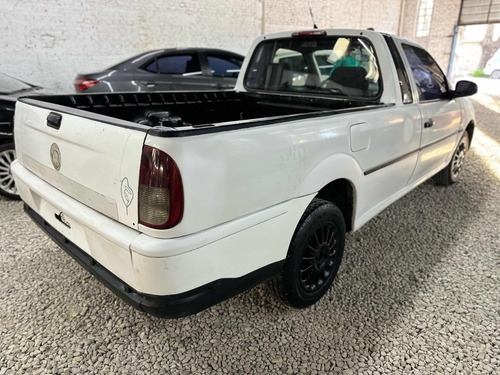 Volkswagen Saveiro 1.9 Diesel