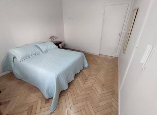 Venta 3 Ambientes Con Dependencia Plaza Mitre