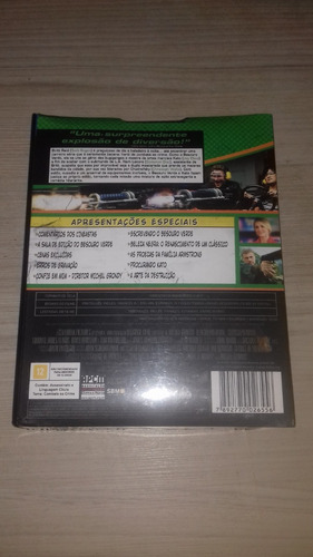 Imagem 3 de 3 de Blu Ray Besouro Vende + Camiseta