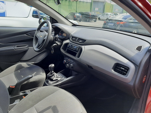 Imagem 12 de 15 de Chevrolet Onix 2019 1.0 Joy 5p