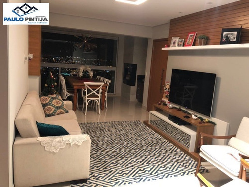 Imagem 4 de 30 de Apartamento De Alto Padrão Com 3 Suítes Na Cidade Nova Em Indaiatuba - Ap00950 - 3517863