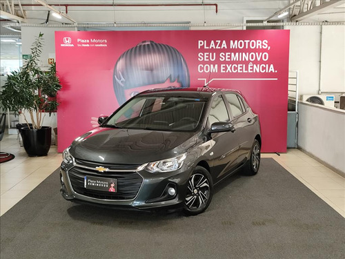 Chevrolet Onix 1.0 FLEX LT MANUAL