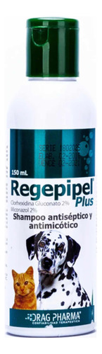 Regepipel Plus Shampoo 150 Ml