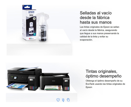 Botella De Tinta Epson 673 Magenta Claro Original - Starbyte