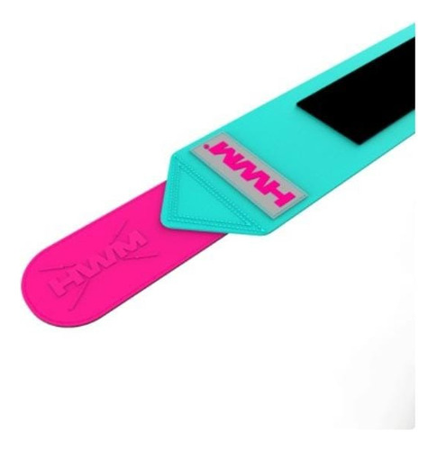 Muñequeras Elasticas Hwm Powerlifting Gym Entrenamiento