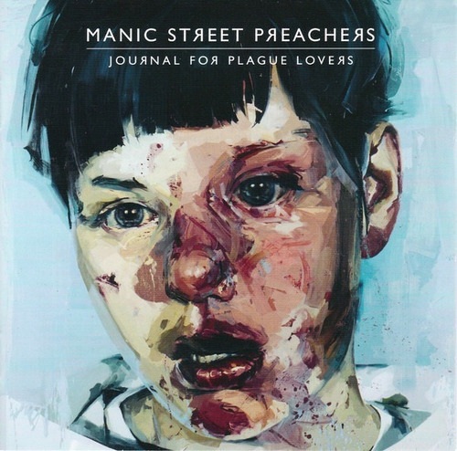 Manic Street Preachers - Journal For Plague Lovers Cd  Nue 