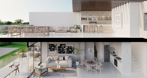 Venta De Penthouse En Bávaro, Punta Cana.
