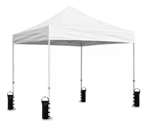 Pesas Tipo Toldo Sand Pack Para Patas Desplegables, Carpa So