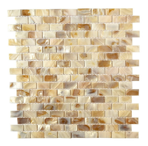 Mosaicos Nacar Natural Misiones Deco Tahiti Bricks 1 30x30