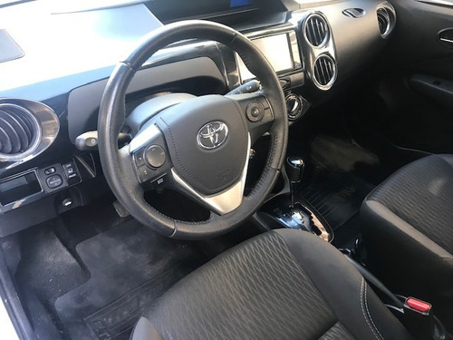 Toyota Etios Xls 4ptas Caja Automatica 2018 Unico Dueño