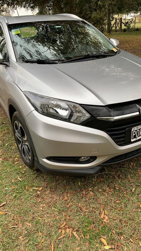 Honda Hr-v 1.8 Ex 2wd Cvt 2016