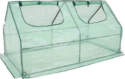 Invernadero Para Cultivo Indoor Y Exterior Plastico Uv Mini