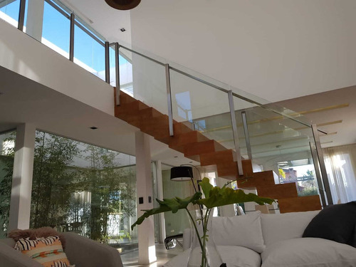 Casa En Alq. Temporario En Los Castores, Nordelta, Tigre