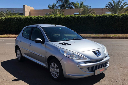 Peugeot 207 Xr 1.4 Flex