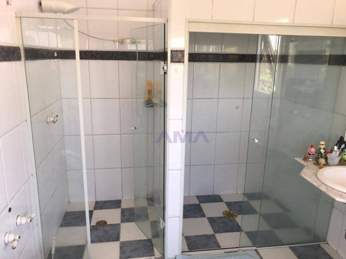 Imagem 26 de 26 de Casa Com 3 Dormitórios À Venda, 455 M² Por R$ 1.580.000,00 - Nova Higienópolis - Jandira/sp - Ca2117