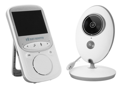 Video Monitor De Bebe Vb 605 Inalámbrico Audio Bidireccional