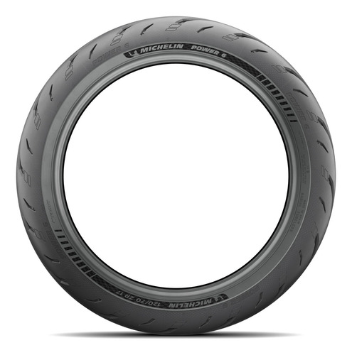Neumático Moto Michelin Power 6 120/70 Zr17 58w Delantero