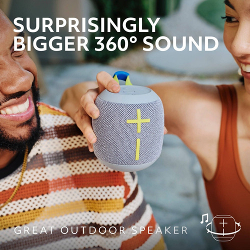 Ultimate Ears Wonderboom 4 Wireless Bluetooth Speaker (p Gga