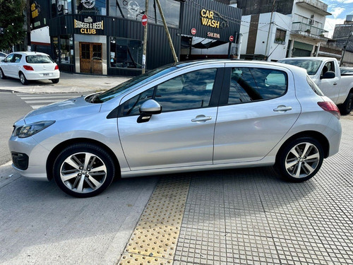Imagen 8 de 19 de Peugeot 308 1.6 Hdi Feline Mt6 2017 Impecable!!