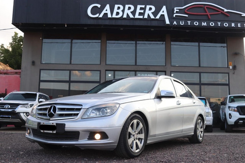 Mercedes-Benz Clase C 1.8 C200 Cgi Mt Blueefficiency