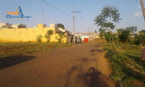 Imagem 5 de 6 de Terreno À Venda, 307 M² Por R$ 90.000 - Residencial Florença - Anápolis/go - Te0655