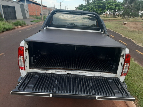 Nissan Frontier 2010 2.5 Xe Cab. Dupla 4x4 4p