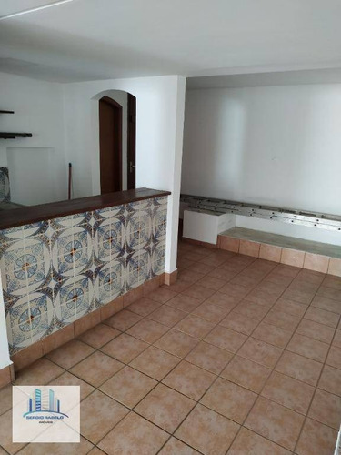 Imagem 25 de 30 de Casa Com 4 Dormitórios Para Alugar, 400 M² Por R$ 7.500,00/mês - Planalto Paulista - São Paulo/sp - Ca0140