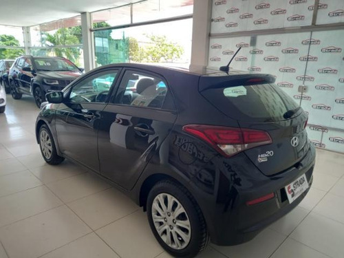 Imagem 7 de 10 de Hyundai Hb20 1.6 Flex Aut. Comfort