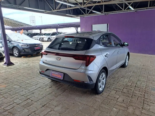 Hyundai HB20 Sense Plus 1.0 (Mec.)