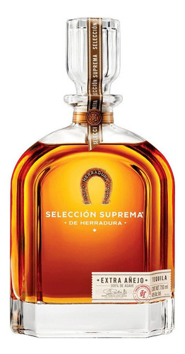 Pack De 4 Tequila Herradura Seleccion Suprema Extra Añejo 75