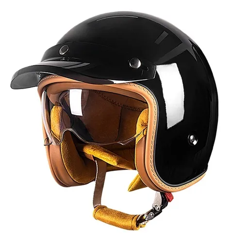 Cascos retro hotsell