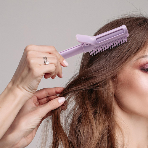 Cepillo Para Peinar El Cabello, Cepillo Para Desenredar El