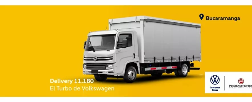 Volkswagen Delivery 11.180