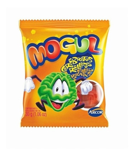 Gomitas Mogul Promo Caja X 12 Sobres - Barata La Golosineria