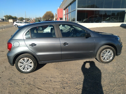 Imagen 8 de 12 de Volkswagen Gol Trend 2020 1.6 Comfortline 101cv