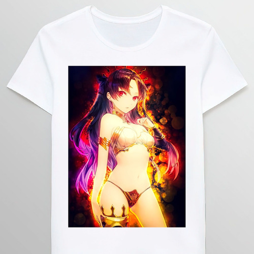 Remera Rin Tohsaka Fate Stay Night Anime 126878338