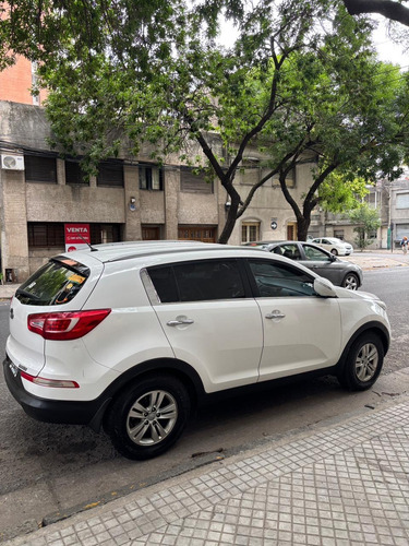 Kia Sportage 2.0 Ex 2wd 163cv At