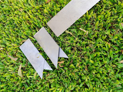 Fleje De Chapa Para Canteros