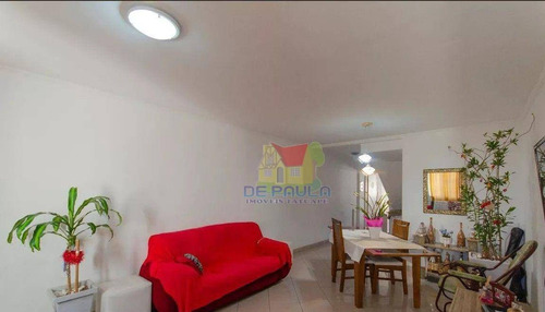 Imagem 4 de 19 de Sobrado À Venda, 106 M² Por R$ 480.000,00 - Jardim Jaú - São Paulo/sp - So0715