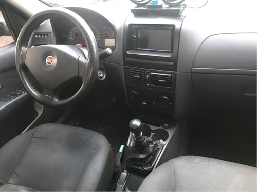 Fiat Siena 1.0 MPI EL 8V FLEX 4P MANUAL