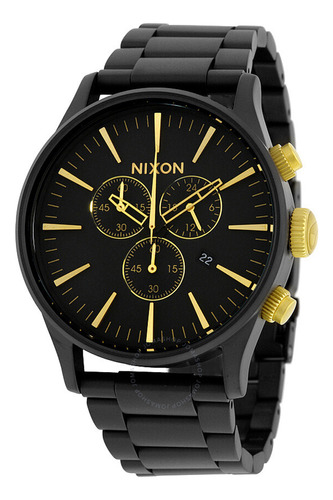 Reloj Hombre Caballero Nixon Analogo Casual