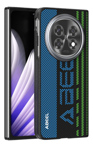 Funda Magnética Invisible For Oppo Find N5