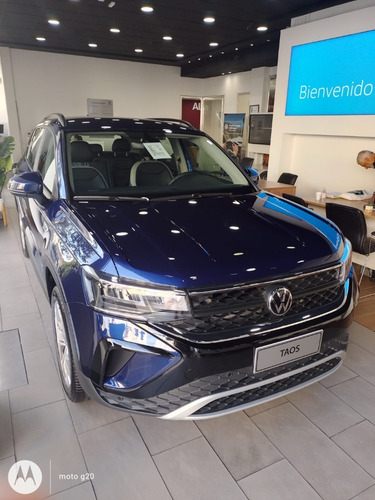 Imagen 1 de 25 de Volkswagen Taos 1.4 250 Tsi Comfortline Financio Leasing