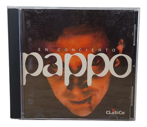 Pappo - En Concierto - 1995 Musimundo 